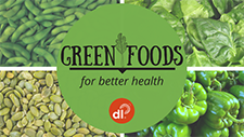 Green Foods for Better Health thumbnail
